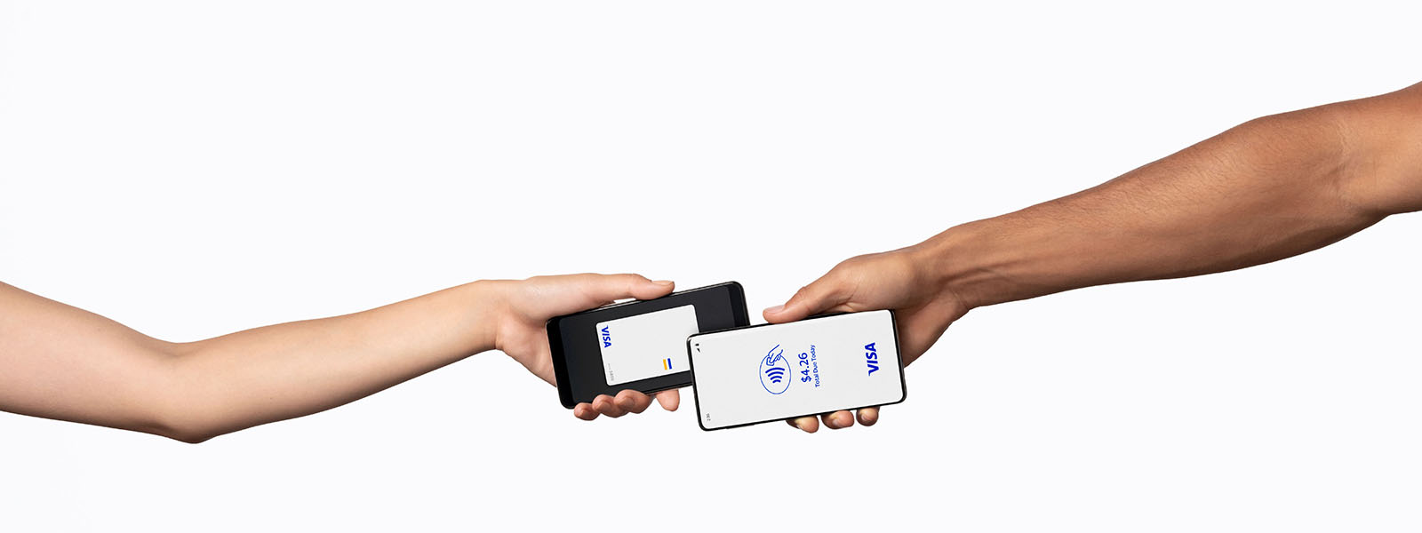Contactless payment evolution